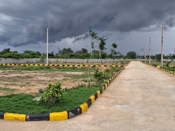  Plot – Garden View at Amerispace Dream Meadows, Kothur - for Sale