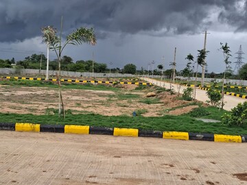  Plot – Garden View at Amerispace Dream Meadows, Kothur - for Sale