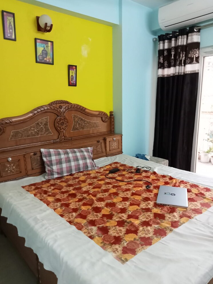 Bedroom, anthem-french-apartment 3.5 Bedroom 1459 Sq.Ft. Apartment In Sector 16b Greater Noida Greater Noida 7261793