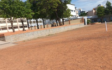 Plot For Sale in Ramamurthy Nagar