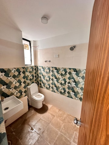 Master Bedroom in 2 BHK Apartment at Arete India Our Homes 3, Sohna Sector 6 – for Sale