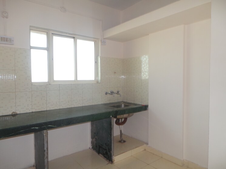 Kitchen, sara-city-phase-d 1 Bedroom 465 Sq.Ft. Builder Floor In Chakan Pune 7261831