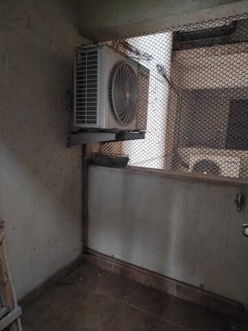 Living Room in 1 BHK Apartment at Puranik Hometown, Ghodbunder Road – for Sale