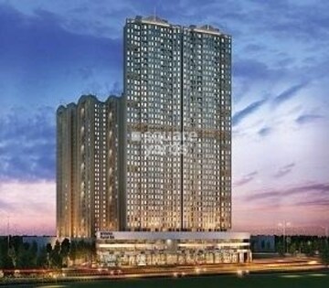 1 BHK Apartment For Sale in Puranik Rumah Bali, Ghodbunder Road