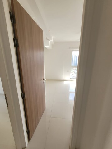 Bathroom in 1 BHK Apartment at Puranik Rumah Bali, Ghodbunder Road – for Sale