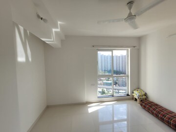 Living Room in 1 BHK Apartment at Puranik Rumah Bali, Ghodbunder Road – for Sale