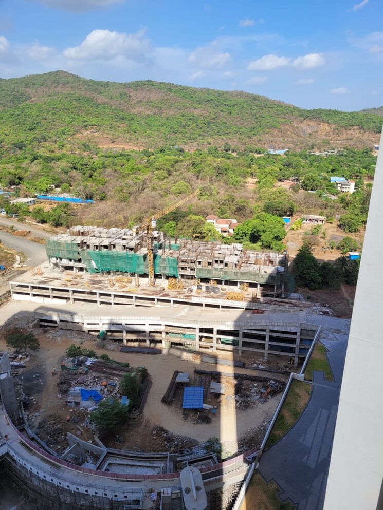 Exterior View, rosa-elite 2 Bedroom 680 Sq.Ft. Apartment In Bhayandarpada Thane 7261881