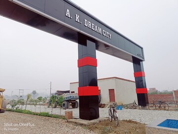  Plot – Exterior View View at Rajatalab - for Sale