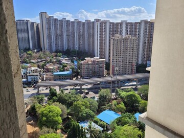 2 BHK Apartment – Exterior View View at Puraniks One Hometown, Ghodbunder Road - for Sale