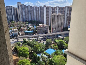 2 BHK Apartment – Exterior View View at Puraniks One Hometown, Ghodbunder Road - for Sale