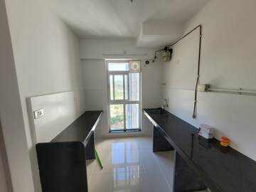 Kitchen in 2 BHK Apartment at Puraniks One Hometown, Ghodbunder Road – for Sale