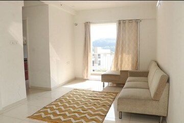 Bedroom in 2 BHK Apartment at Godrej Pine, Kolshet – for Sale