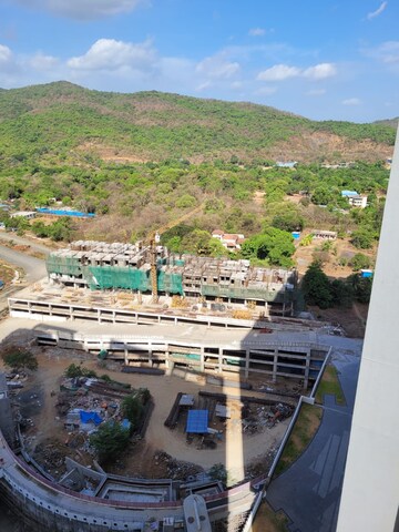 2 BHK Apartment – Exterior View View at Godrej Pine, Kolshet - for Sale