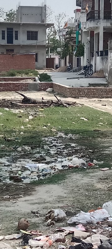  Plot – Exterior View View at Akhari - for Sale