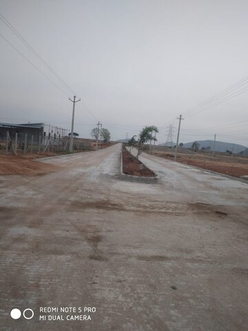 Plot Area in  Plot at Fortune Butterfly City, Kadthal – for Sale