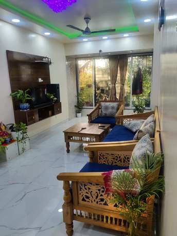 2 BHK Apartment For Rent in Ghansoli Navi Mumbai  7261945