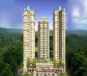 3 BHK Apartment For Rent in Regency Towers Kavesar Thane  7261948