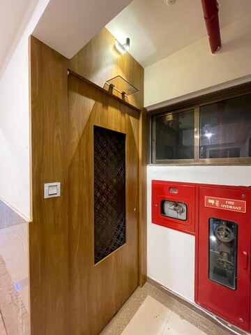 Kitchen in 1 BHK Apartment at Chandak Nishchay, Borivali East – for Sale
