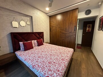 Master Bedroom in 2 BHK Apartment at Veena Serenity, Chembur – for Sale