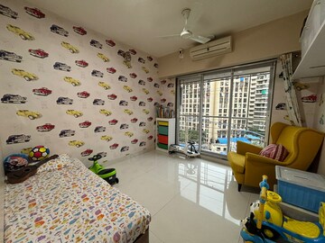 Bedroom in 2 BHK Apartment at Veena Serenity, Chembur – for Sale