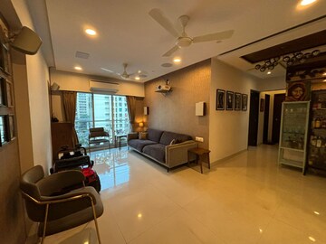 Living Room in 2 BHK Apartment at Veena Serenity, Chembur – for Sale