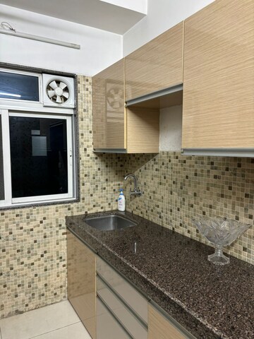 Kitchen in 2 BHK Apartment at Veena Serenity, Chembur – for Sale