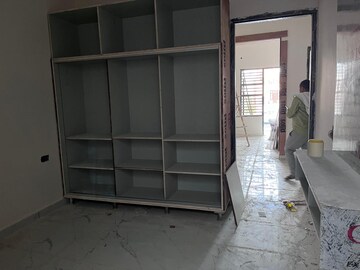 Building Lobby in 4 BHK Independent House at Raj Nagar – for Sale