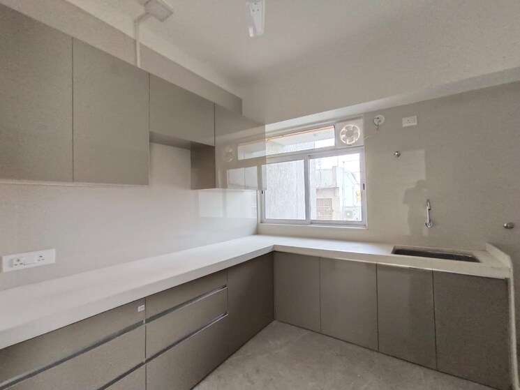 Kitchen, swastik-park 3 Bedroom 1100 Sq.Ft. Apartment In Chembur Mumbai 7261996