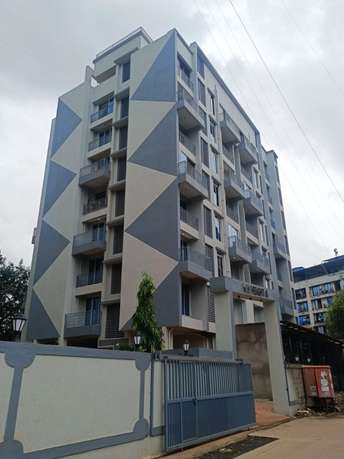 1 BHK Apartment For Rent in Amrutvel CHS Airoli Airoli Sector 1 Navi Mumbai  7262010