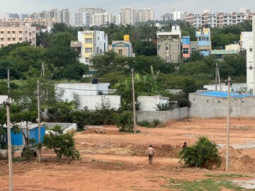  Plot – Exterior View View at Jakkuru - for Sale