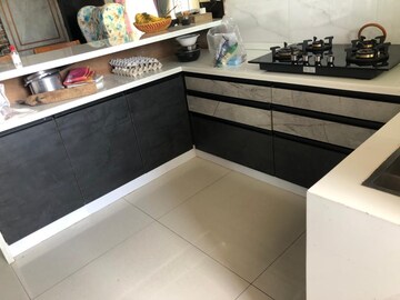 Kitchen in 3 BHK Apartment at Honer Vivantis, Gopanpally – for Sale