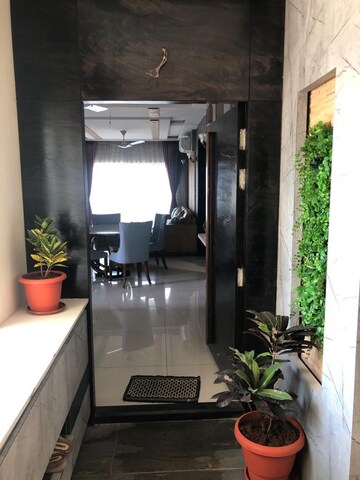 Staircase in 3 BHK Apartment at Honer Vivantis, Gopanpally – for Sale