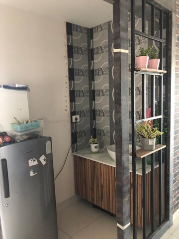 Kitchen in 3 BHK Apartment at Honer Vivantis, Gopanpally – for Sale