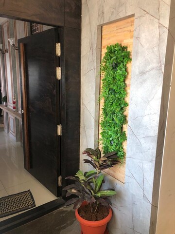 Balcony in 3 BHK Apartment at Honer Vivantis, Gopanpally – for Sale