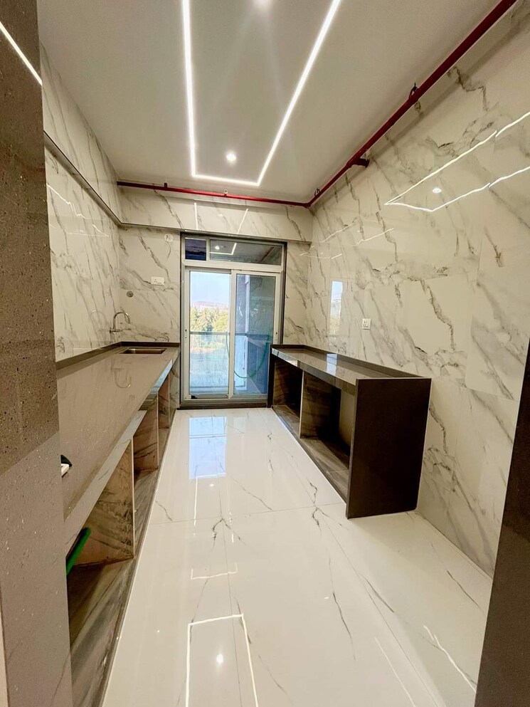 Kitchen, ashapura-neelkanth-shrushti-somnath 2 Bedroom 982 Sq.Ft. Apartment In Kalyan West Thane 7262063