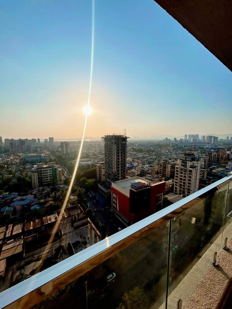 Balcony, ashapura-neelkanth-shrushti-somnath 2 Bedroom 982 Sq.Ft. Apartment In Kalyan West Thane 7262063