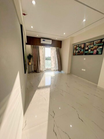 Master Bedroom in 2 BHK Apartment at Ashapura Neelkanth Shrushti Somnath, Kalyan West – for Sale