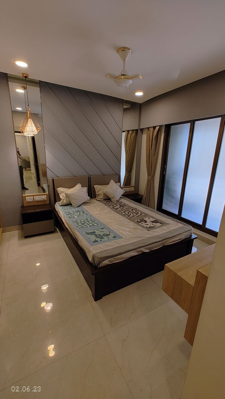 Bedroom, mj-shah-centrio 2 Bedroom 850 Sq.Ft. Apartment In Govandi Mumbai 7262042