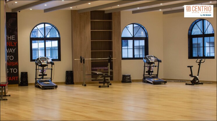 Gym, mj-shah-centrio 2 Bedroom 850 Sq.Ft. Apartment In Govandi Mumbai 7262042