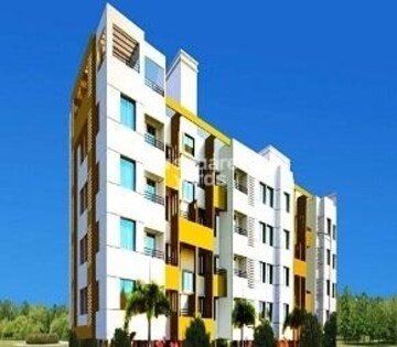 2 BHK Apartment – Exterior View View at Gund And Pethe Life Square, Pune Airport - for Sale