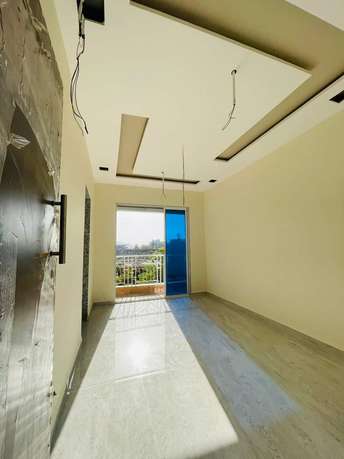 1 BHK Apartment For Rent in Om Sai Jai Guruji Tower Kalyan West Thane  7262073