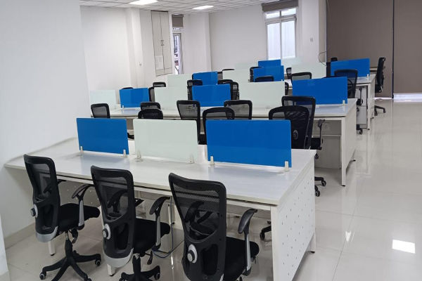 Commercial Office Space 3700 Sq.Ft. For Rent in Madhapur Hyderabad  7262076