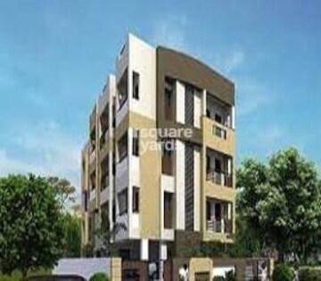 4 BHK Apartment – Exterior View View at Balaji Enclaves, Govindpuram - for Sale