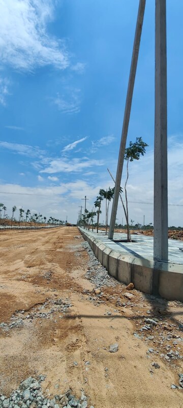  Plot For Sale in Vasavi Archana White Lotus, Kethireddipally