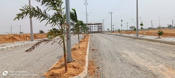  Plot For Sale in Vasavi Archana White Lotus, Kethireddipally