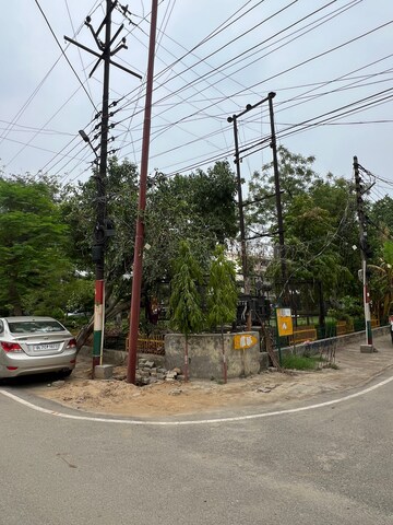  Plot – Exterior View View at Vasundhara Sector 10 - for Sale