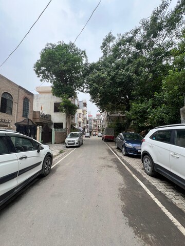  Plot – Exterior View View at Vasundhara Sector 10 - for Sale