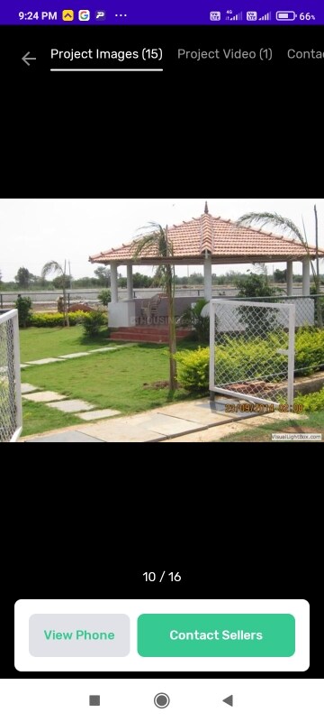 Plot – Exterior View View at Gateway Meadows, Devanahalli - for Sale