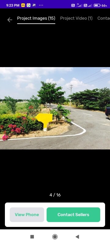  Plot – Exterior View View at Gateway Meadows, Devanahalli - for Sale
