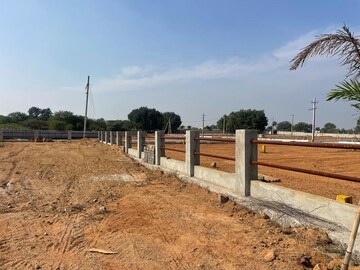  Plot – Exterior View View at Vasavi Archana White Lotus, Kethireddipally - for Sale
